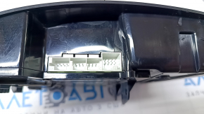 Front light Mercedes CLA 14-19 black, no sunroof, scratches, blistered paint, scuffs