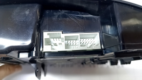 Front light Mercedes CLA 14-19 black, no sunroof, scratches, blistered paint, scuffs