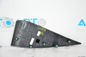 Front panel trim left side Ford Mustang Mach-E 21-23 black