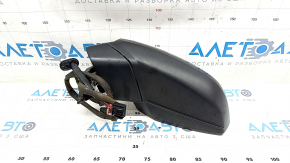 Side mirror left Audi Q5 80A 18-15 pins, auto-dimming, turn signal, BSM, heated, silver