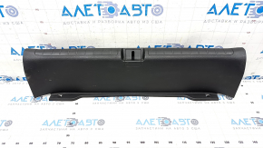 Trunk opening trim Honda Accord 18-22 black, scratches