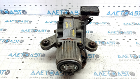 Rear differential gearbox Jeep Patriot 11-17 170k, cracked silent blocks