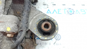 Rear differential gearbox Jeep Patriot 11-17 170k, cracked silent blocks