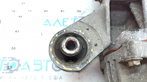 Rear differential gearbox Jeep Patriot 11-17 170k, cracked silent blocks