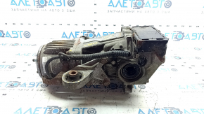 Rear differential gearbox Jeep Patriot 11-17 170k, cracked silent blocks