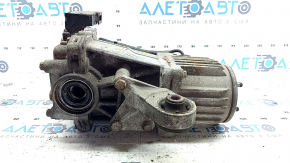 Rear differential gearbox Jeep Patriot 11-17 170k, cracked silent blocks