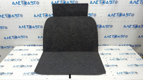 Trunk floor Honda Accord 18-22 black, for dry cleaning