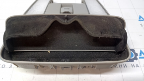 Front light Mercedes W221 gray, under the sunroof, scratches, missing element, scuffs