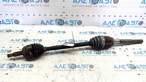 Drive axle shaft front right Jeep Patriot 11-17 AWD with shaft, torn boot