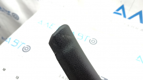 Door sill trim inner rear right Audi Q5 80A 18- black, scratches