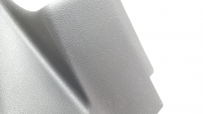 Door sill trim inner rear left Audi Q5 80A 18- black, scratches