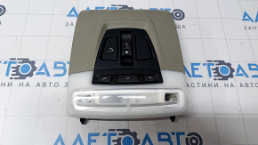 Front light BMW 3 F30 12-13 under sunroof, gray, scratches, abrasions