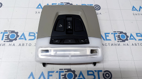 Front light BMW 3 F30 12-13 under sunroof, gray, scratches, abrasions