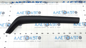 Dashboard trim lower right Honda Accord 18-22 black