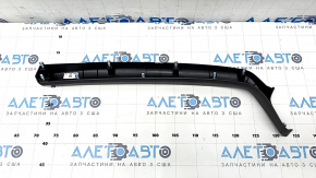 Dashboard trim lower right Honda Accord 18-22 black