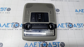 Front light BMW X5 E70 07-13 gray, under sunroof