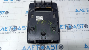 Front light BMW X5 E70 07-13 gray, under sunroof