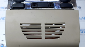 Ceiling light passenger BMW 335i e92 07-13 scratches