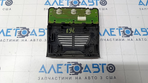 Ceiling light passenger BMW 335i e92 07-13 scratches