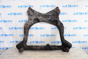 Front subframe Infiniti JX35 QX60 13- AWD cracked silent blocks