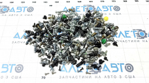 Honda Accord 18-22 Interior Hardware