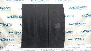 Trunk floor central Audi Q5 80A 18-20 black