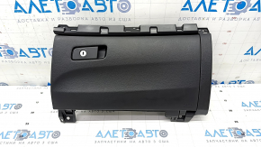 Glove box, glove compartment Honda Accord 18-22 black, worn