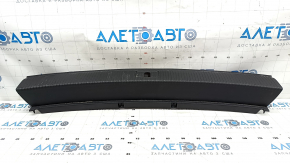 Audi Q5 trunk opening trim 80A 18- black, scratches