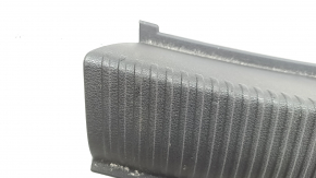 Audi Q5 trunk opening trim 80A 18- black, scratches