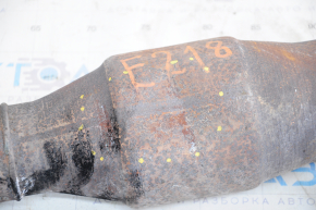 Inlet pipe with catalytic converter Infiniti JX35 QX60 13- crushed