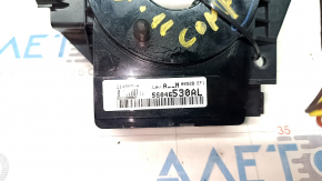 Jeep Compass 11-16 steering wheel cable broken mount