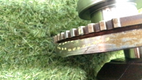 Crankshaft Kia Forte 19-24 2.0 standard, scuffing