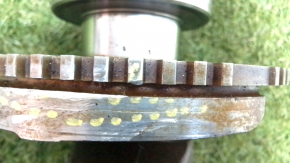Crankshaft Kia Forte 19-24 2.0 standard, scuffing
