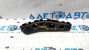 Front bumper mount right Jeep Compass 11-16 broken mounts