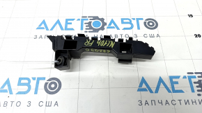 Front bumper mount right wing Honda Accord 18-22 broken mount