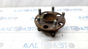 Rear left hub Honda Accord 18-22 2.0 hybrid, rusty, bearing hums