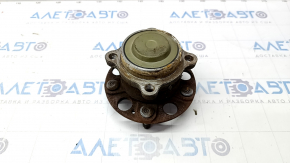 Rear right hub Honda Accord 18-22 2.0 hybrid, rusty, bearing hums