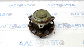 Rear left hub Honda Accord 18-22 2.0 hybrid, rusty, bearing hums