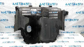 Engine protection Jeep Compass 11-16 2.4 broken fasteners, tear