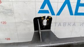 Engine protection Jeep Compass 11-16 2.4 broken fasteners, tear