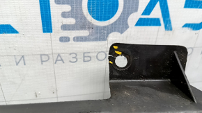 Engine protection Jeep Compass 11-16 2.4 broken fasteners, tear