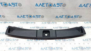 Jeep Patriot 11-17 Trunk Door Trim Black Scratches