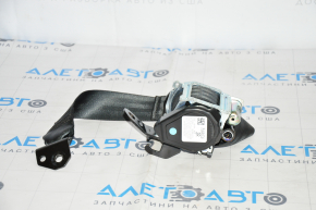 Seat belt 2 row rear right Ford Mustang Mach-E 21-23 black, dry cleanable