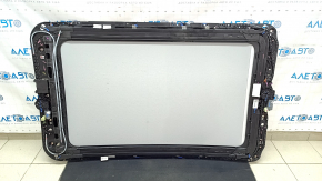 Panorama assembly Audi Q5 80A 18- gray curtain, for cleaning
