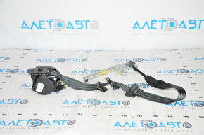 Passenger Seat Belt with Tensioner Ford Mustang Mach-E 21-23 Black