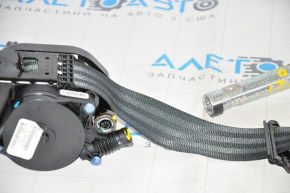 Passenger Seat Belt with Tensioner Ford Mustang Mach-E 21-23 Black