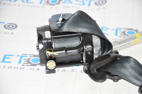 Passenger Seat Belt with Tensioner Ford Mustang Mach-E 21-23 Black