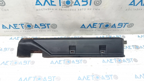 Rear right threshold Jeep Patriot 11-17 structure broken fasteners