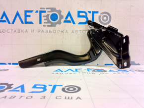 Hood hinge left Nissan Sentra 13-19