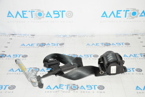Driver's seat belt with tensioner Ford Mustang Mach-E 21-23 black